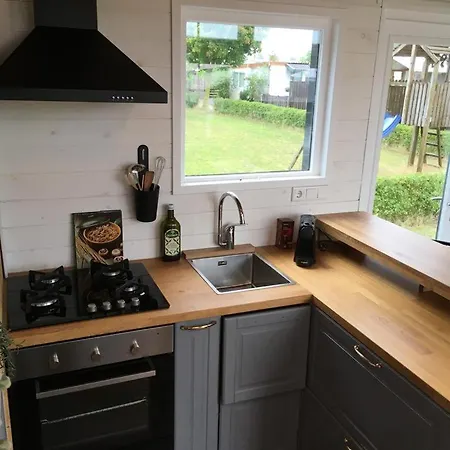 مكان تخييم Tiny House Heerewaarden